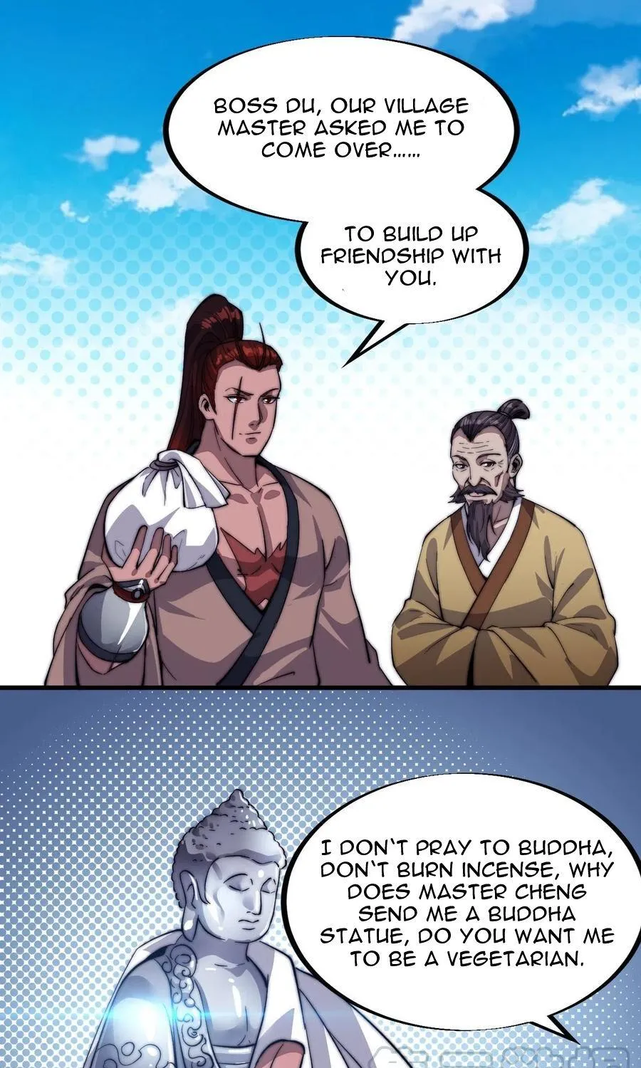 Read Start A Mountain chapter 52 image 25 on Lezhin