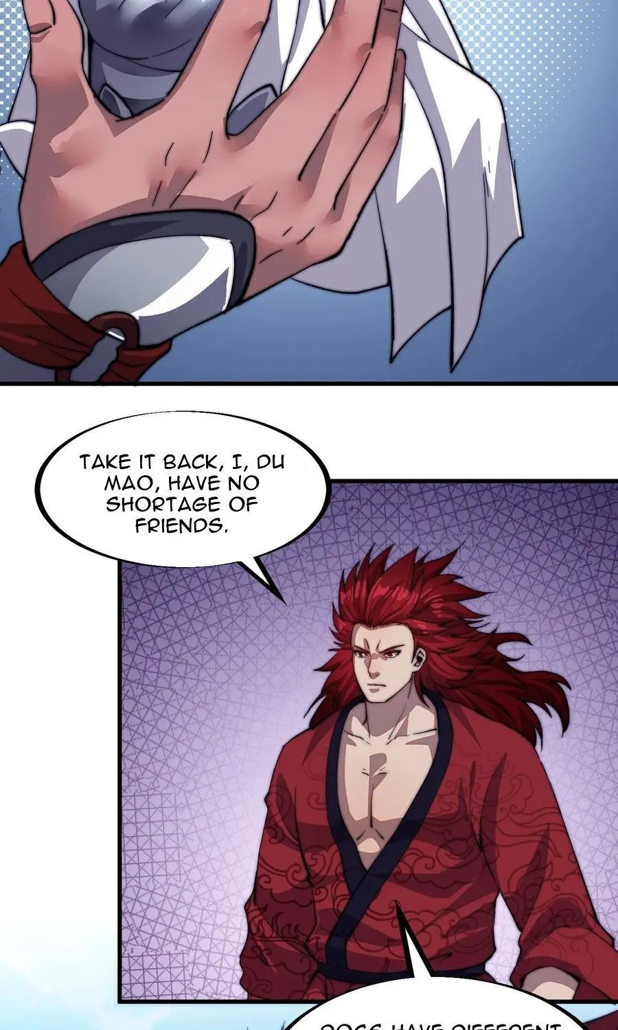 Read Start A Mountain chapter 52 image 27 on Lezhin