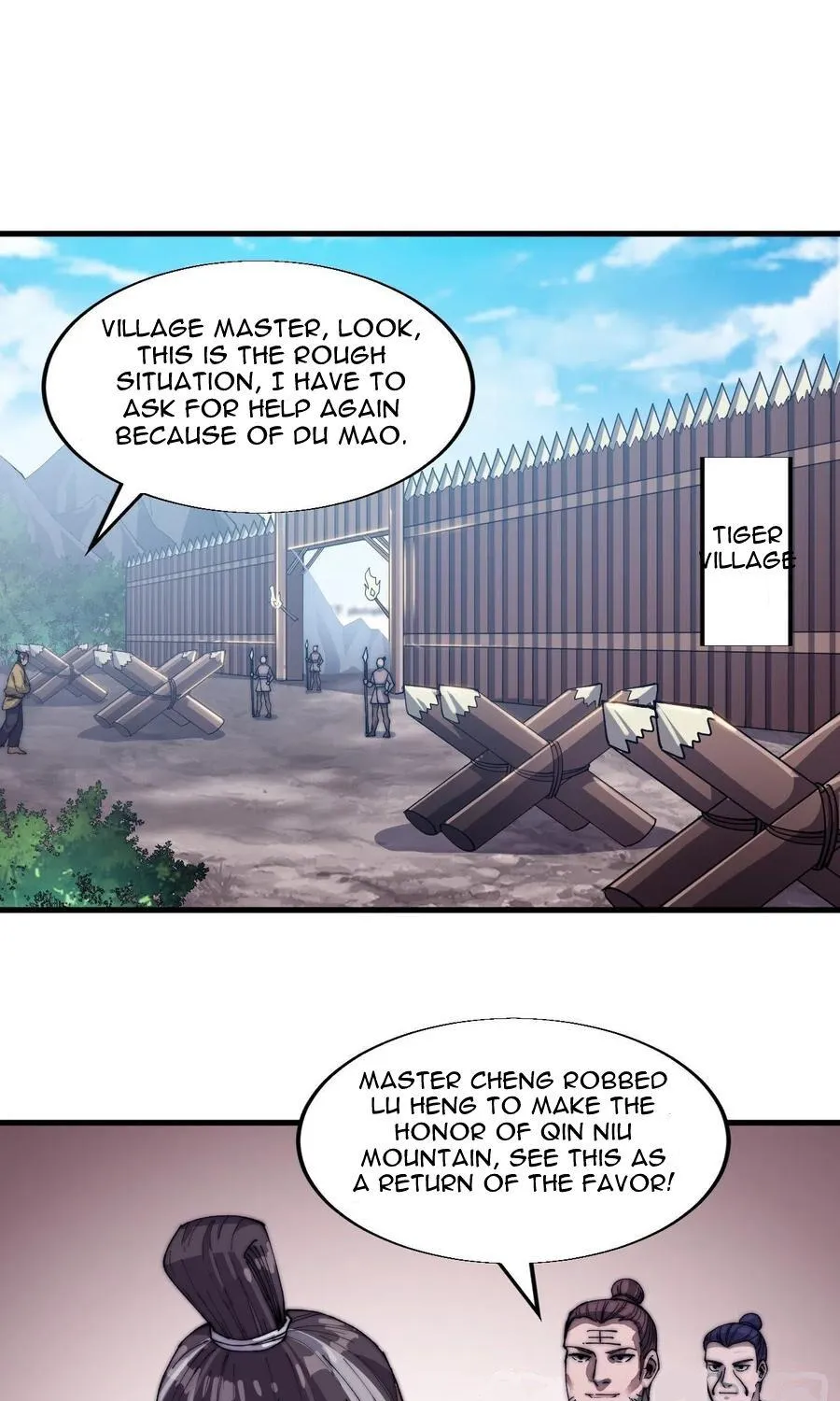 Read Start A Mountain chapter 52 image 3 on Lezhin