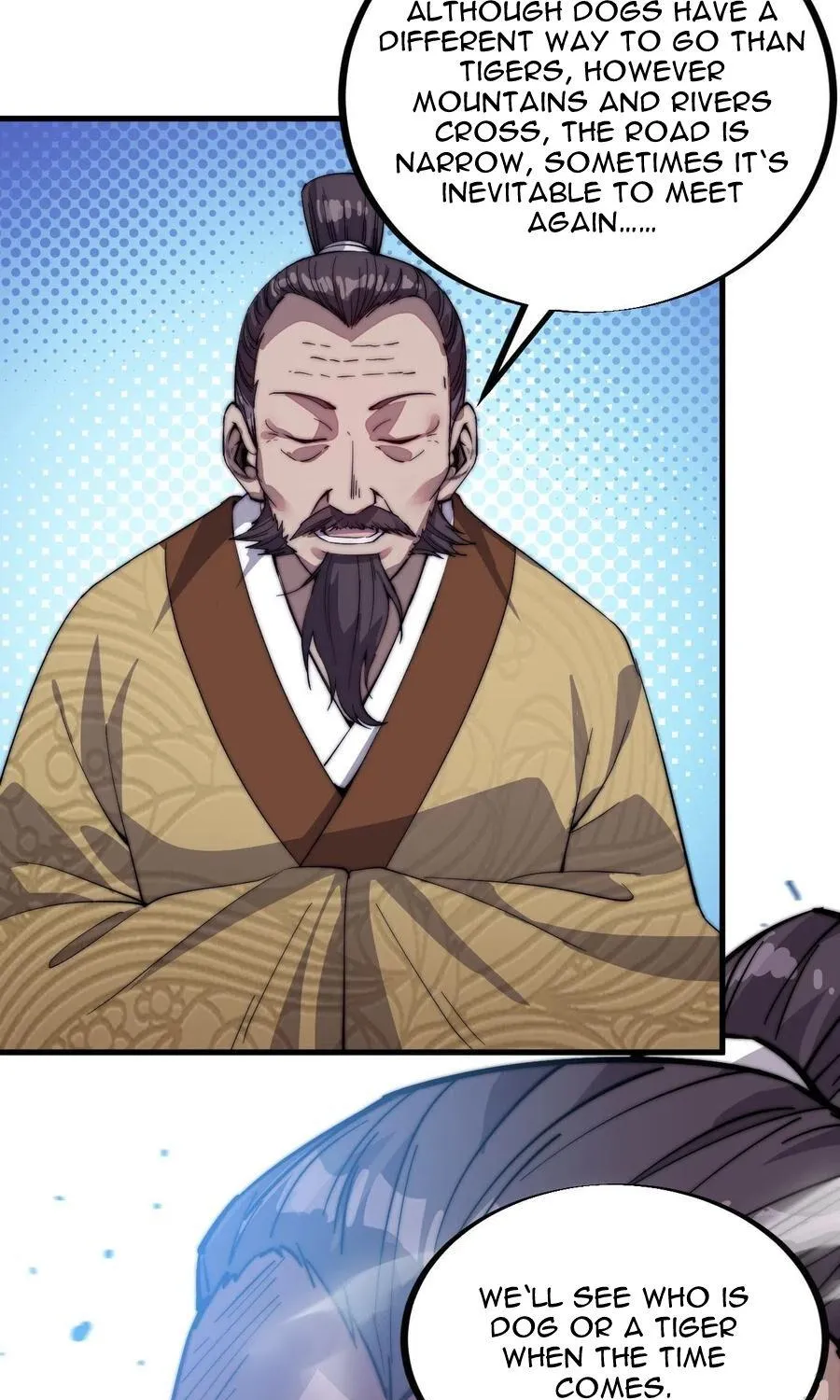 Read Start A Mountain chapter 52 image 33 on Lezhin