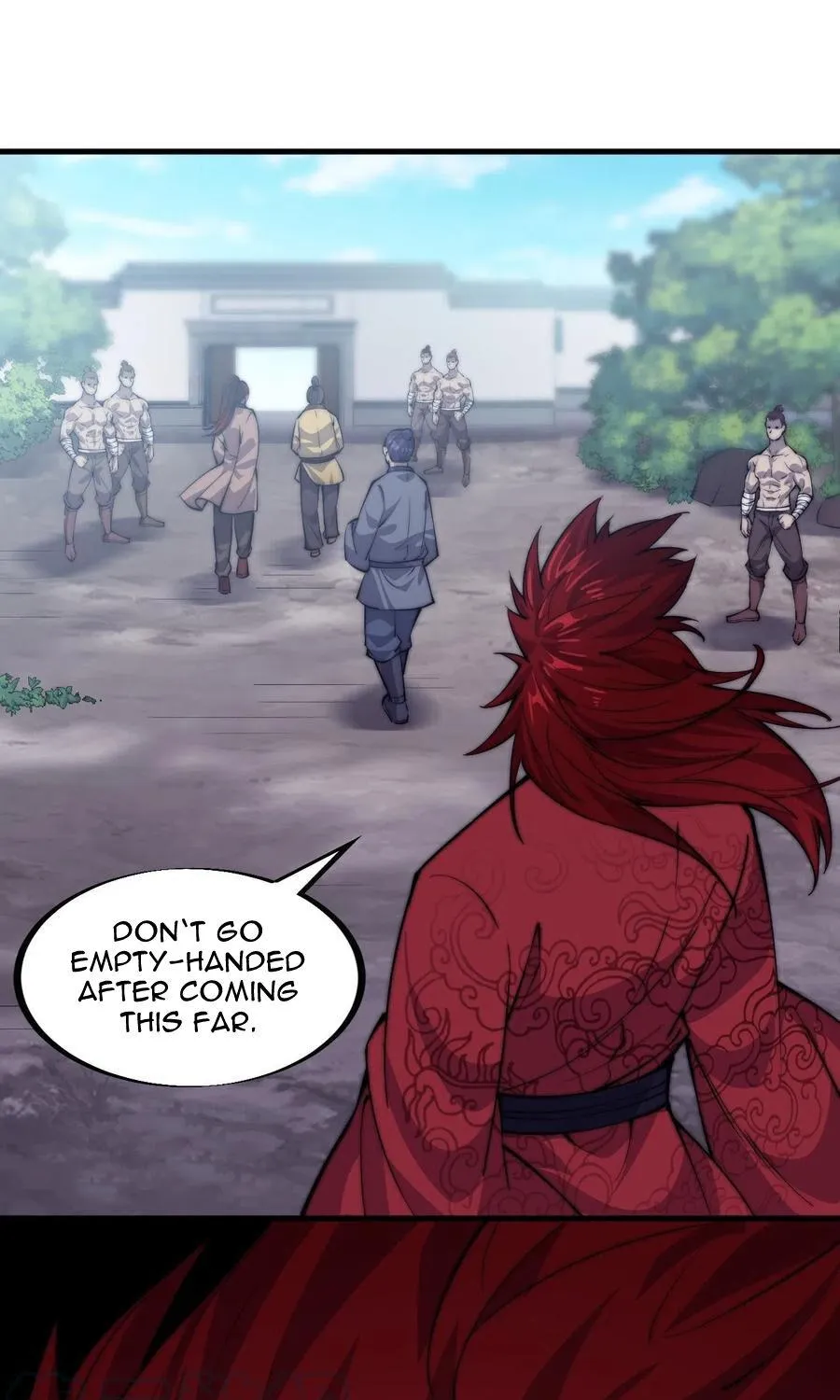Read Start A Mountain chapter 52 image 36 on Lezhin