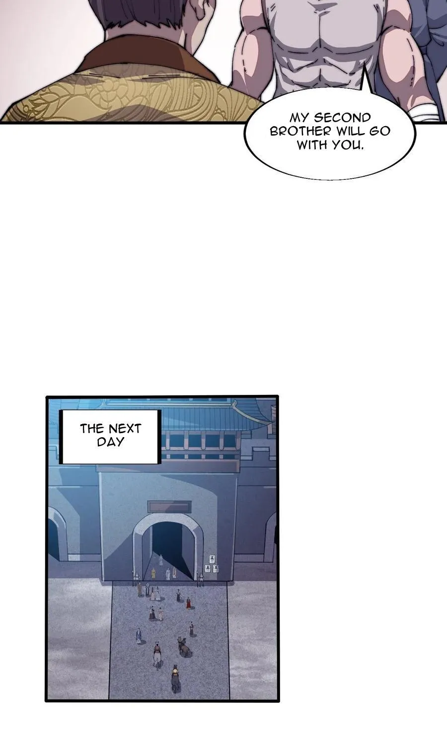 Read Start A Mountain chapter 52 image 5 on Lezhin