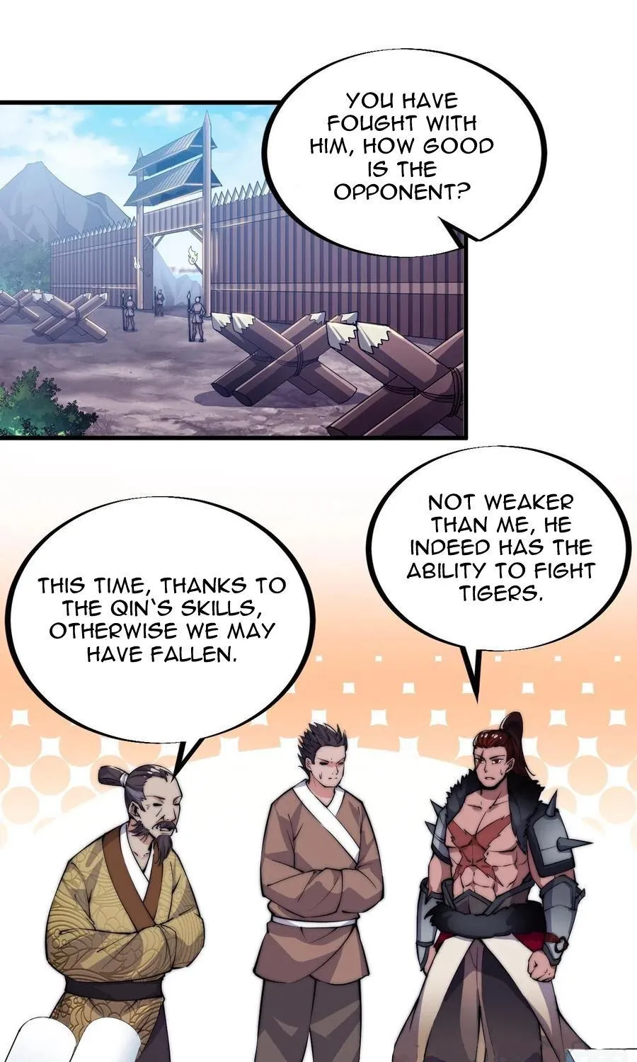 Read Start A Mountain chapter 52 image 58 on Lezhin