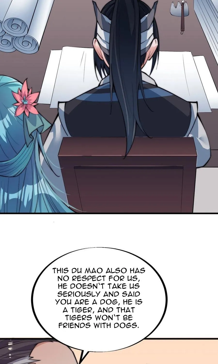 Read Start A Mountain chapter 52 image 60 on Lezhin