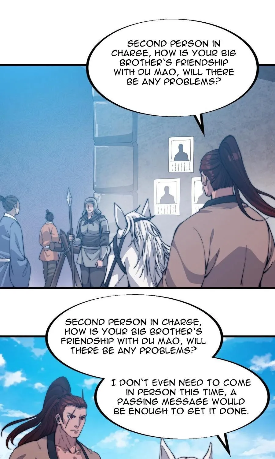Read Start A Mountain chapter 52 image 7 on Lezhin