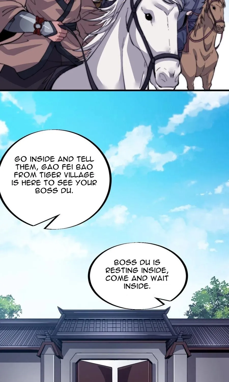 Read Start A Mountain chapter 52 image 9 on Lezhin