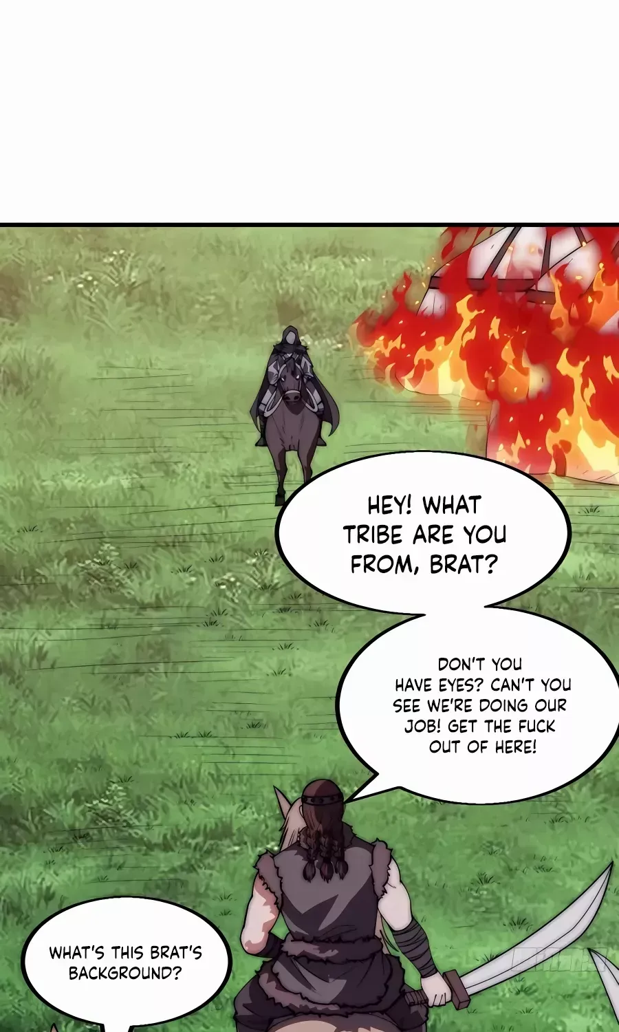Read Start A Mountain chapter 520 image 0 on Lezhin