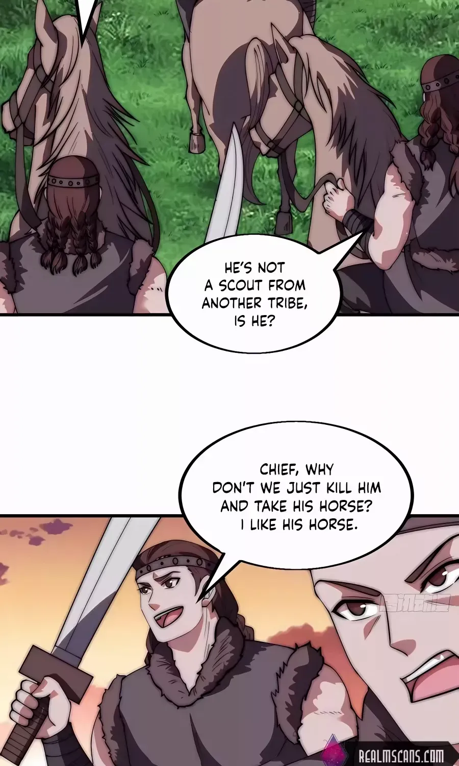 Read Start A Mountain chapter 520 image 1 on Lezhin
