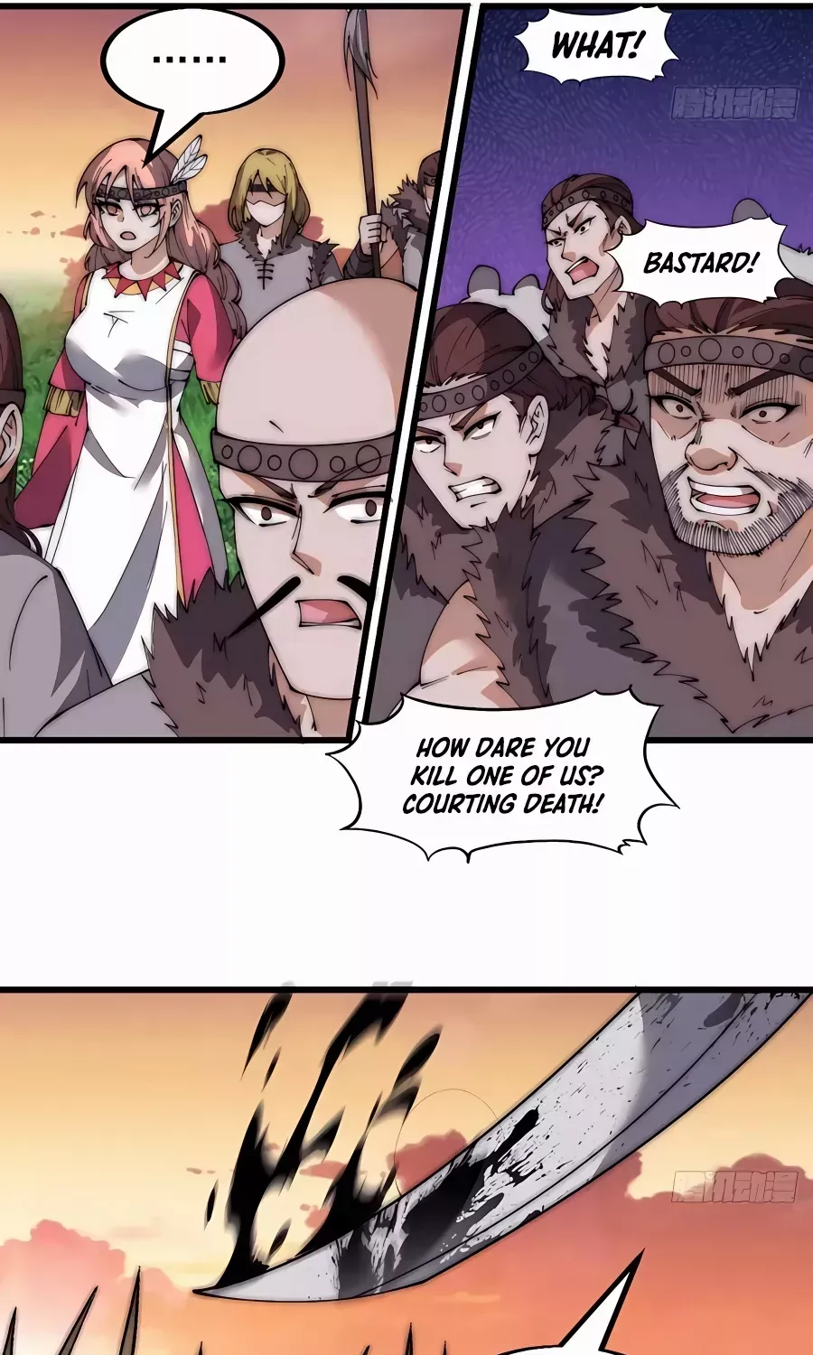 Read Start A Mountain chapter 520 image 14 on Lezhin