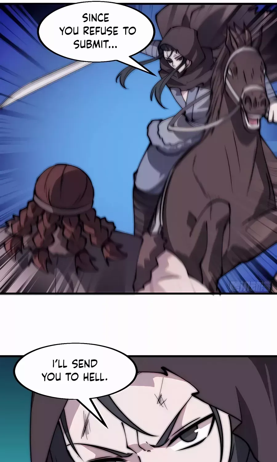 Read Start A Mountain chapter 520 image 19 on Lezhin