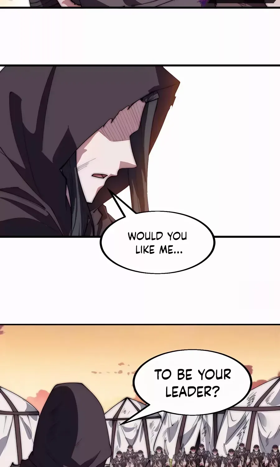 Read Start A Mountain chapter 520 image 2 on Lezhin