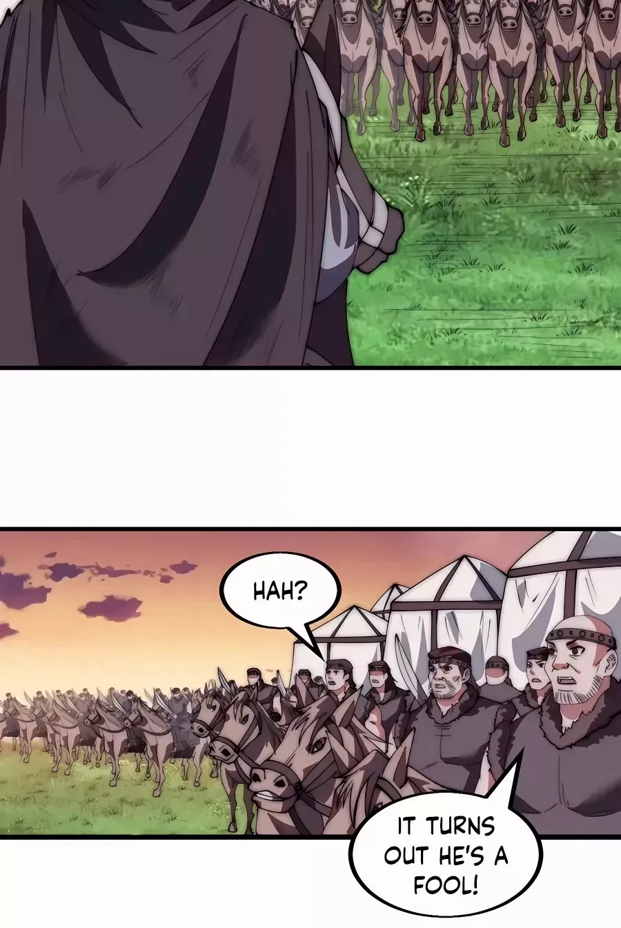 Read Start A Mountain chapter 520 image 3 on Lezhin