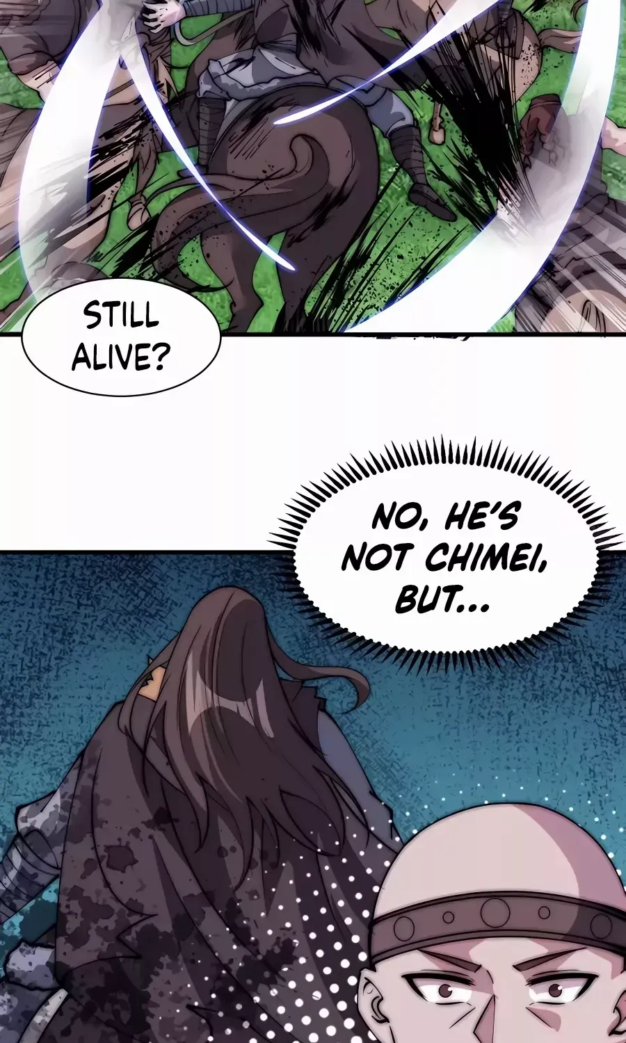 Read Start A Mountain chapter 520 image 30 on Lezhin