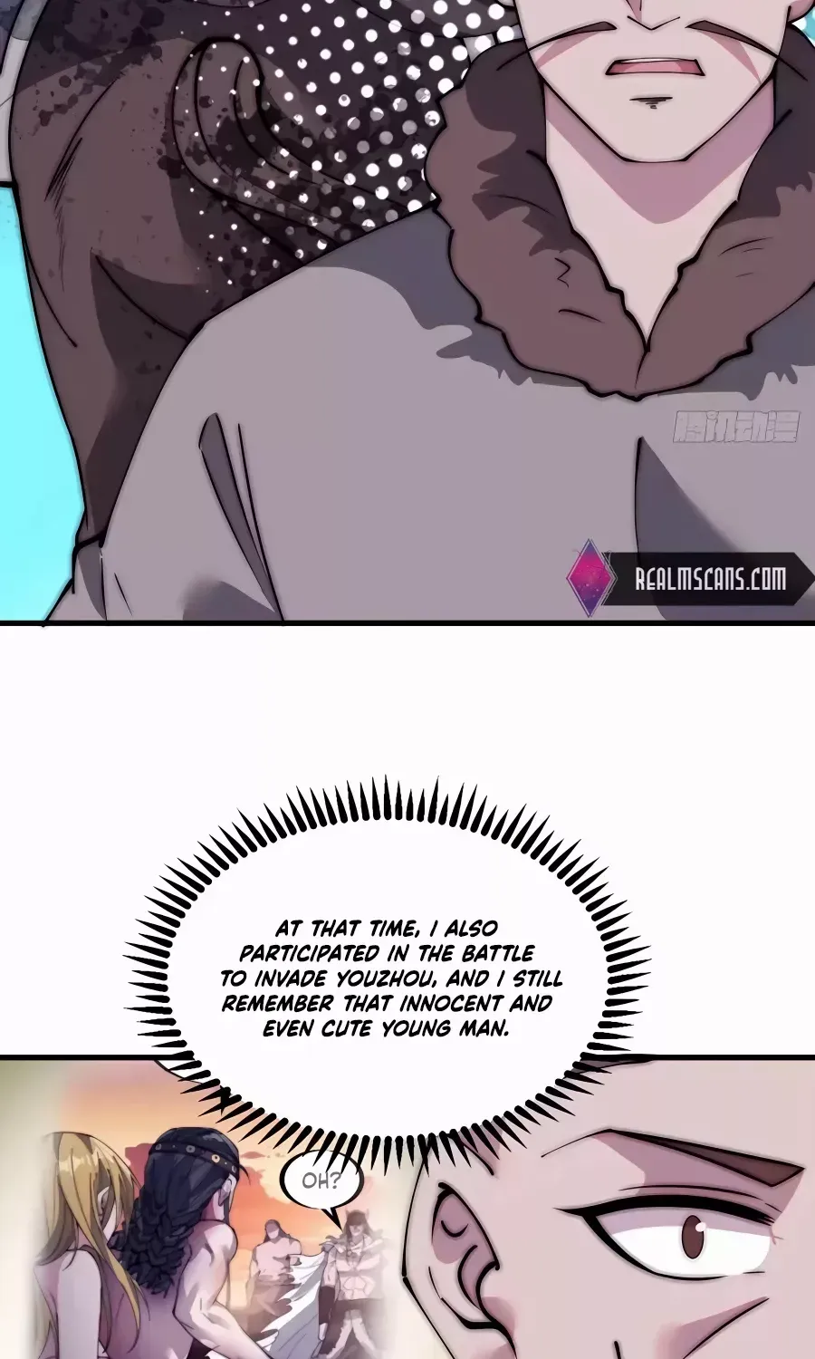 Read Start A Mountain chapter 520 image 31 on Lezhin