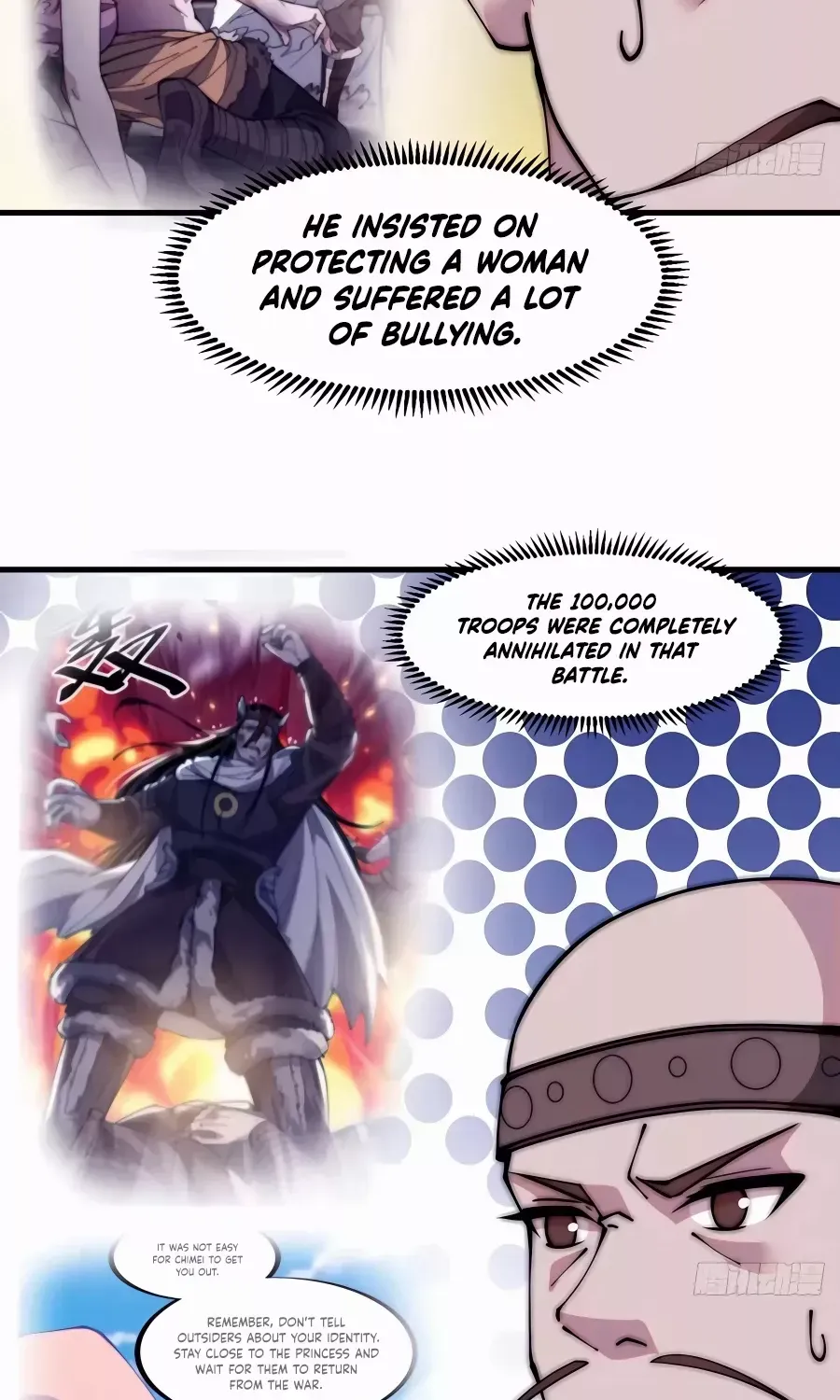 Read Start A Mountain chapter 520 image 32 on Lezhin