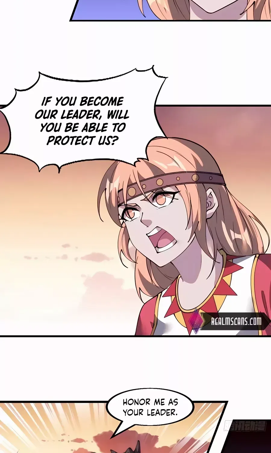Read Start A Mountain chapter 520 image 36 on Lezhin