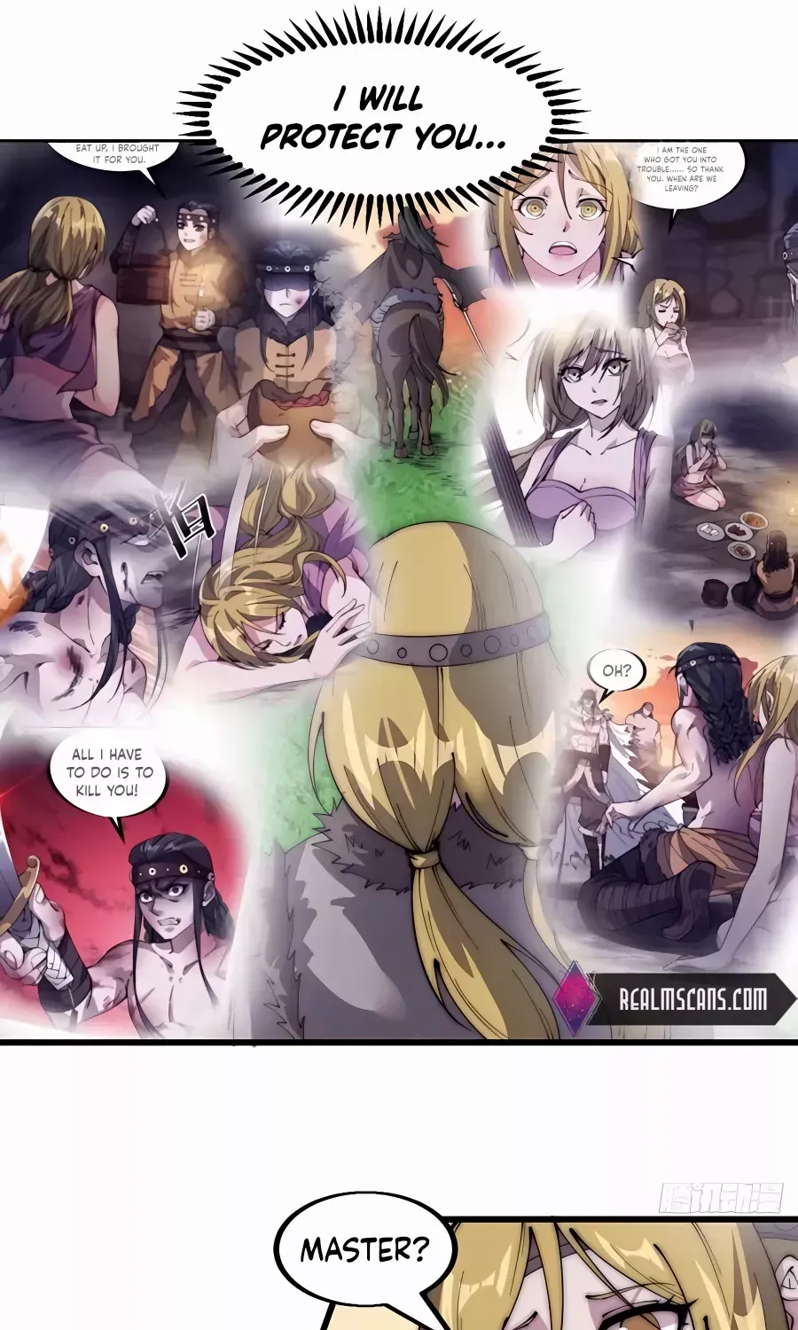 Read Start A Mountain chapter 520 image 39 on Lezhin