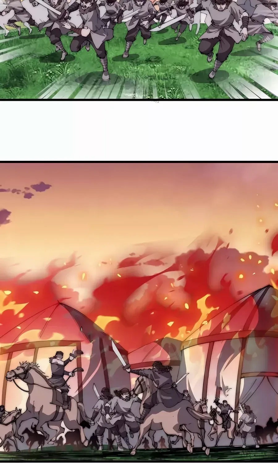 Read Start A Mountain chapter 520 image 41 on Lezhin