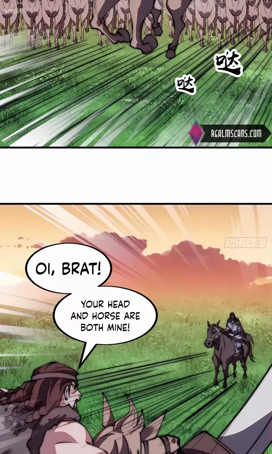 Read Start A Mountain chapter 520 image 7 on Lezhin
