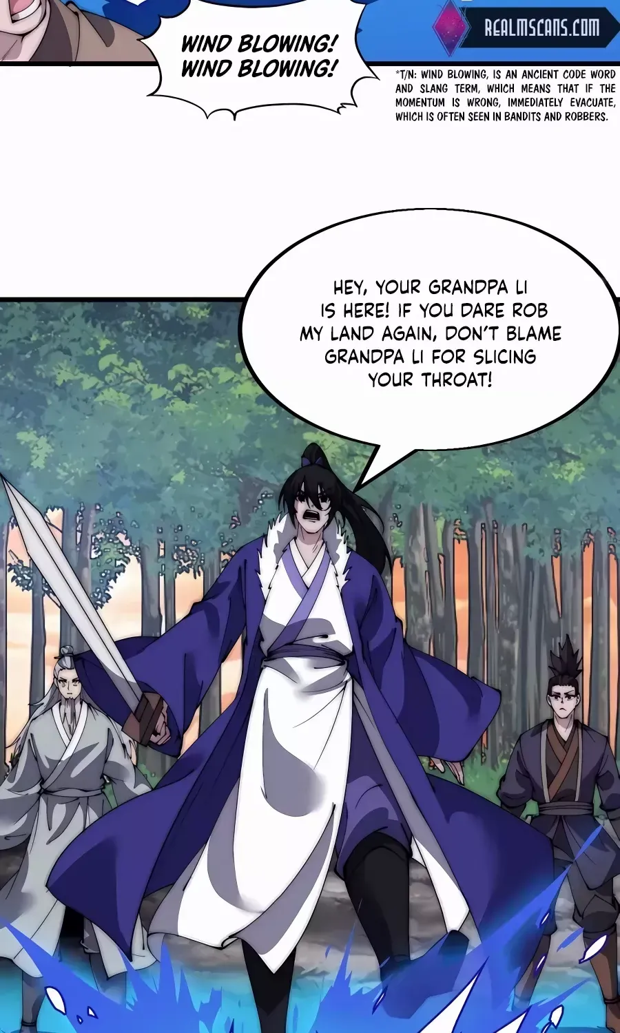 Read Start A Mountain chapter 521 image 24 on Lezhin