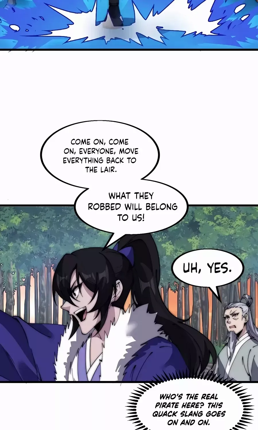 Read Start A Mountain chapter 521 image 25 on Lezhin