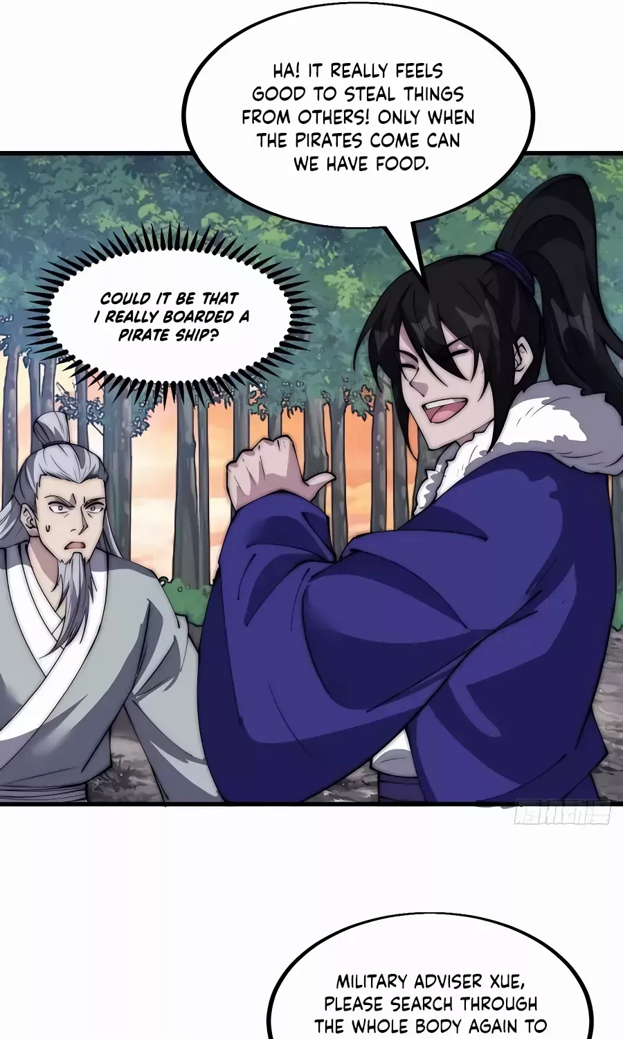 Read Start A Mountain chapter 521 image 27 on Lezhin