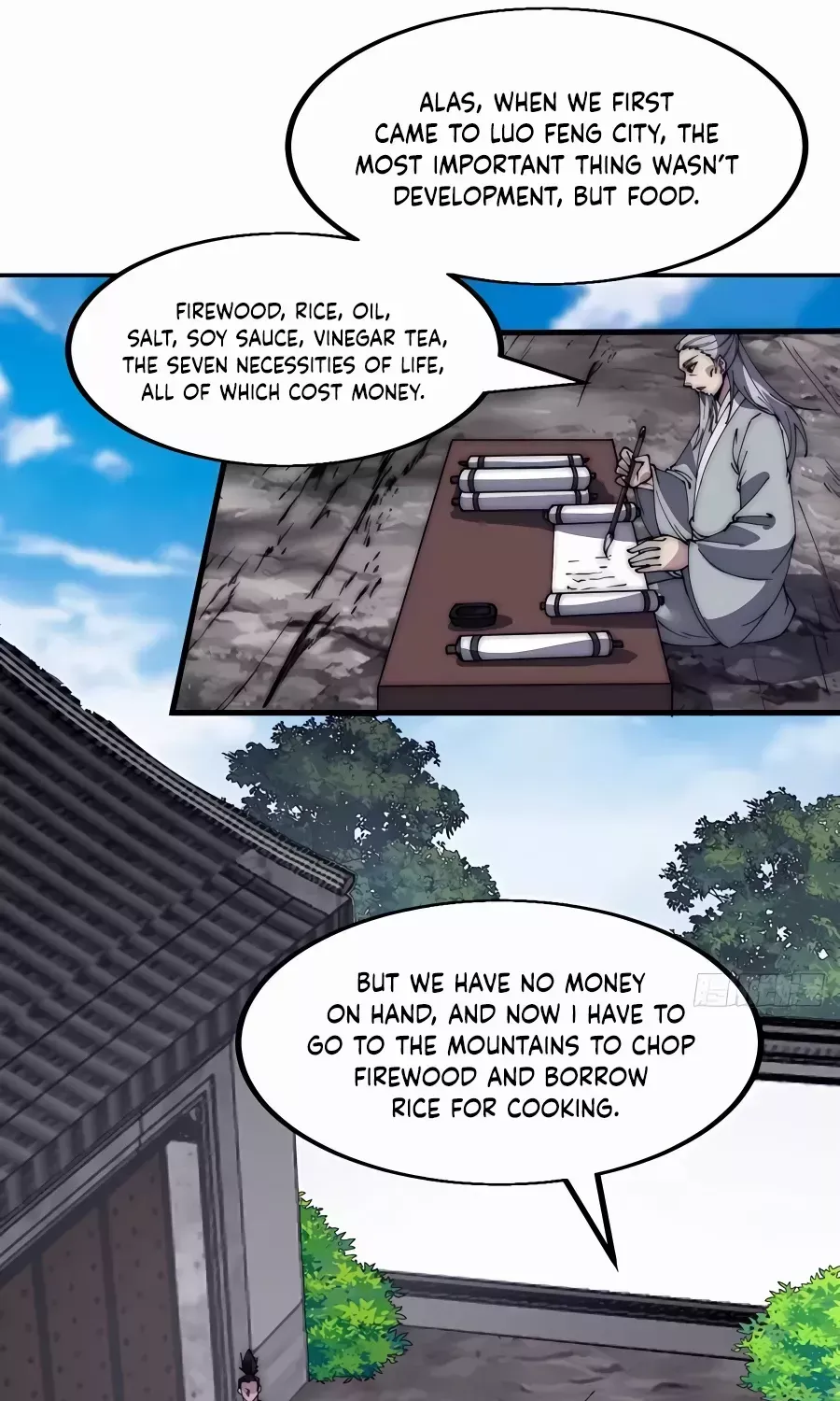 Read Start A Mountain chapter 521 image 31 on Lezhin