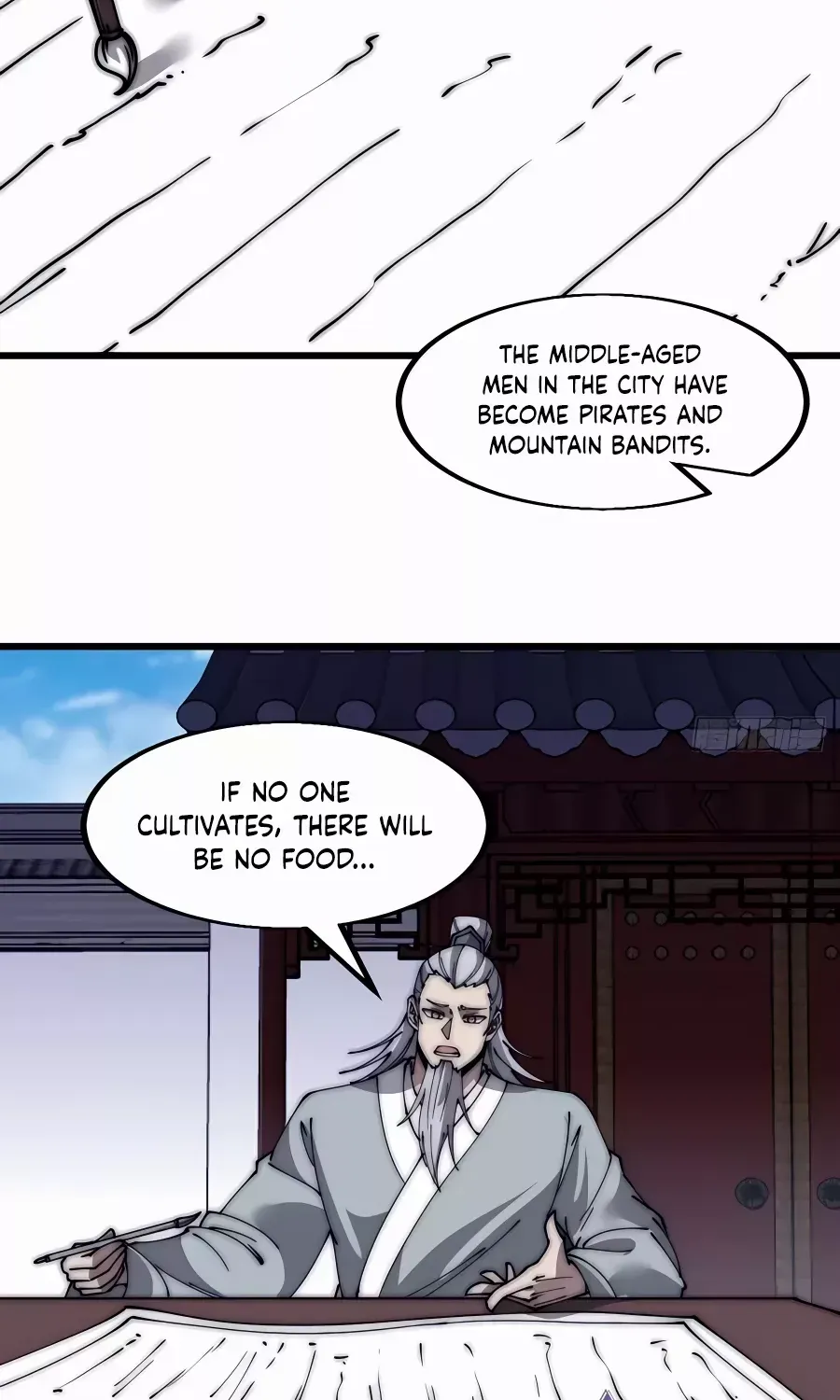 Read Start A Mountain chapter 521 image 33 on Lezhin
