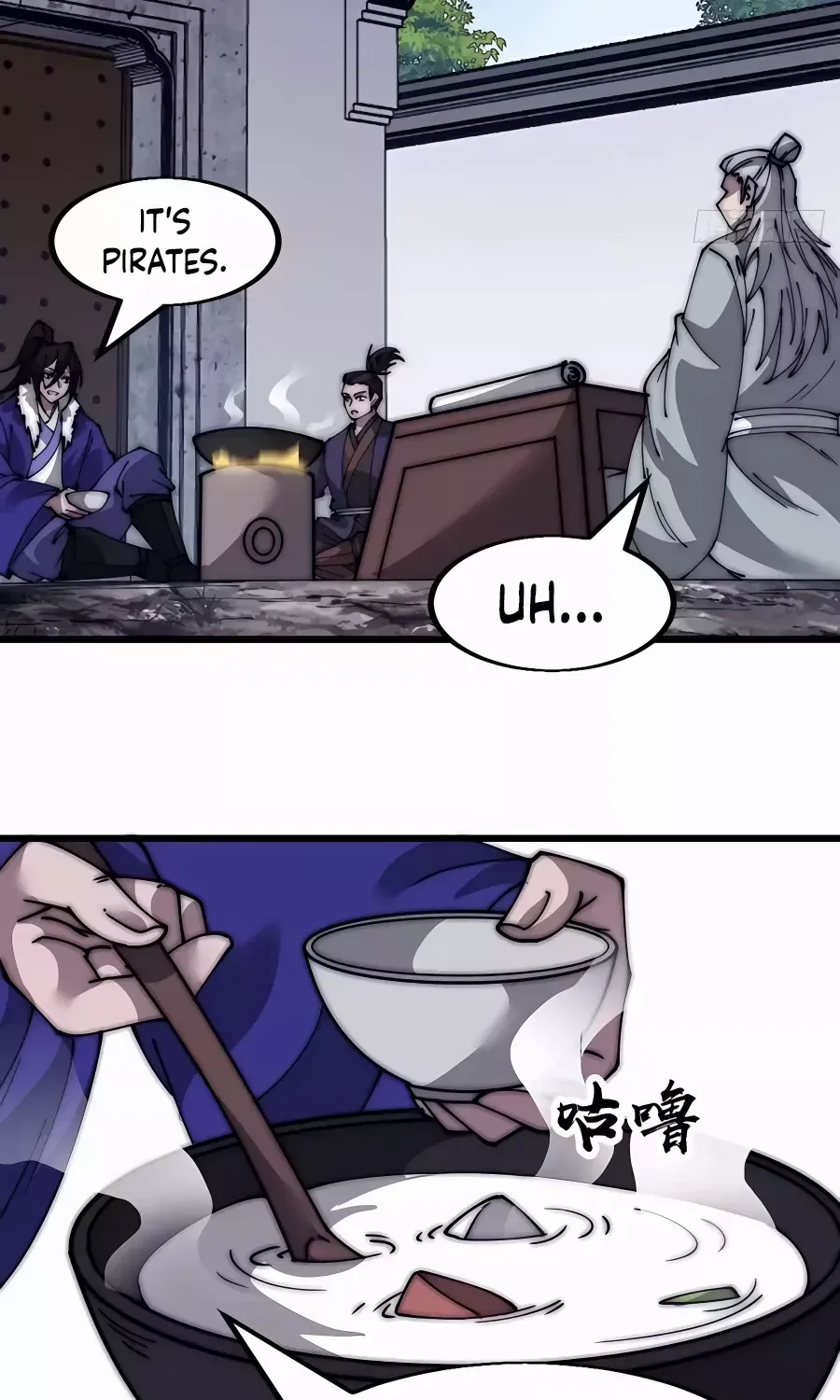 Read Start A Mountain chapter 521 image 38 on Lezhin