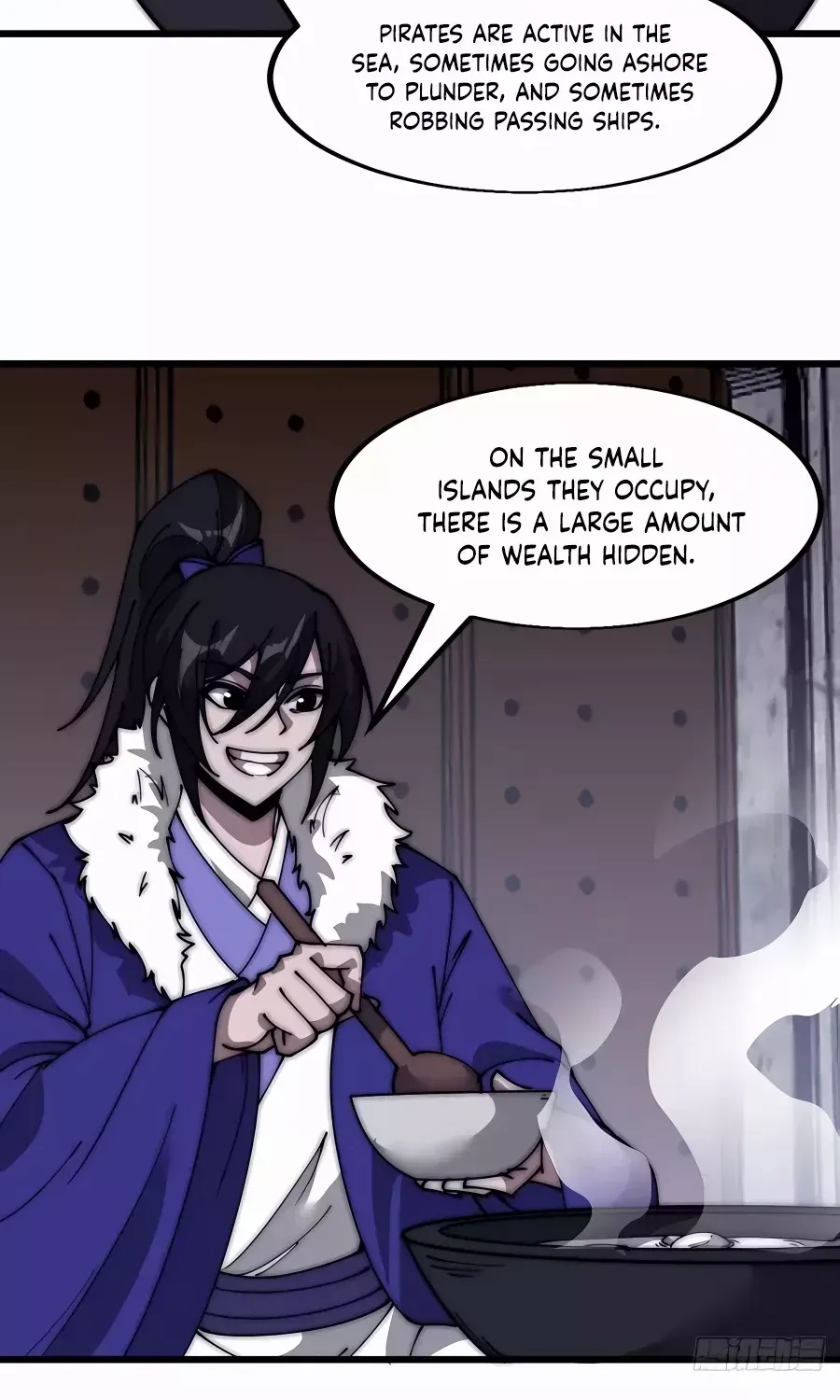 Read Start A Mountain chapter 521 image 39 on Lezhin