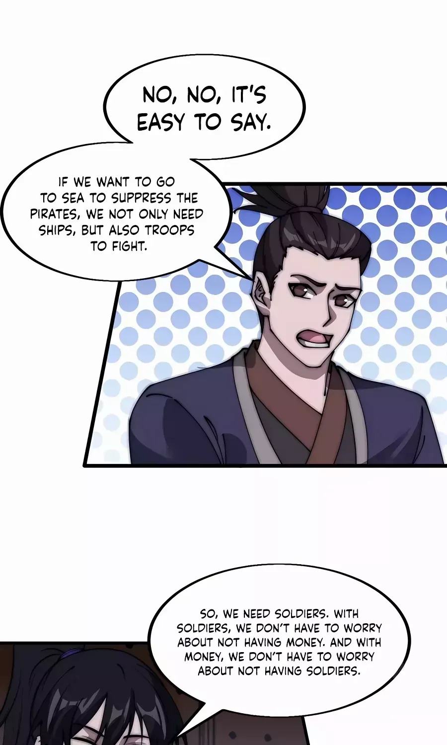 Read Start A Mountain chapter 521 image 41 on Lezhin