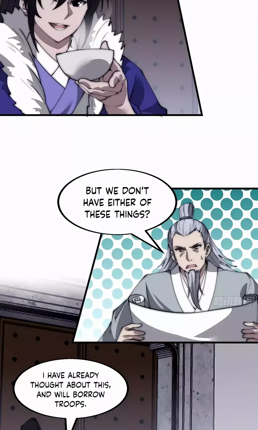 Read Start A Mountain chapter 521 image 42 on Lezhin