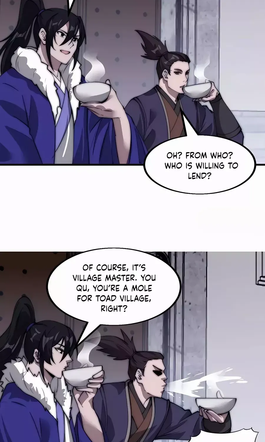 Read Start A Mountain chapter 521 image 43 on Lezhin