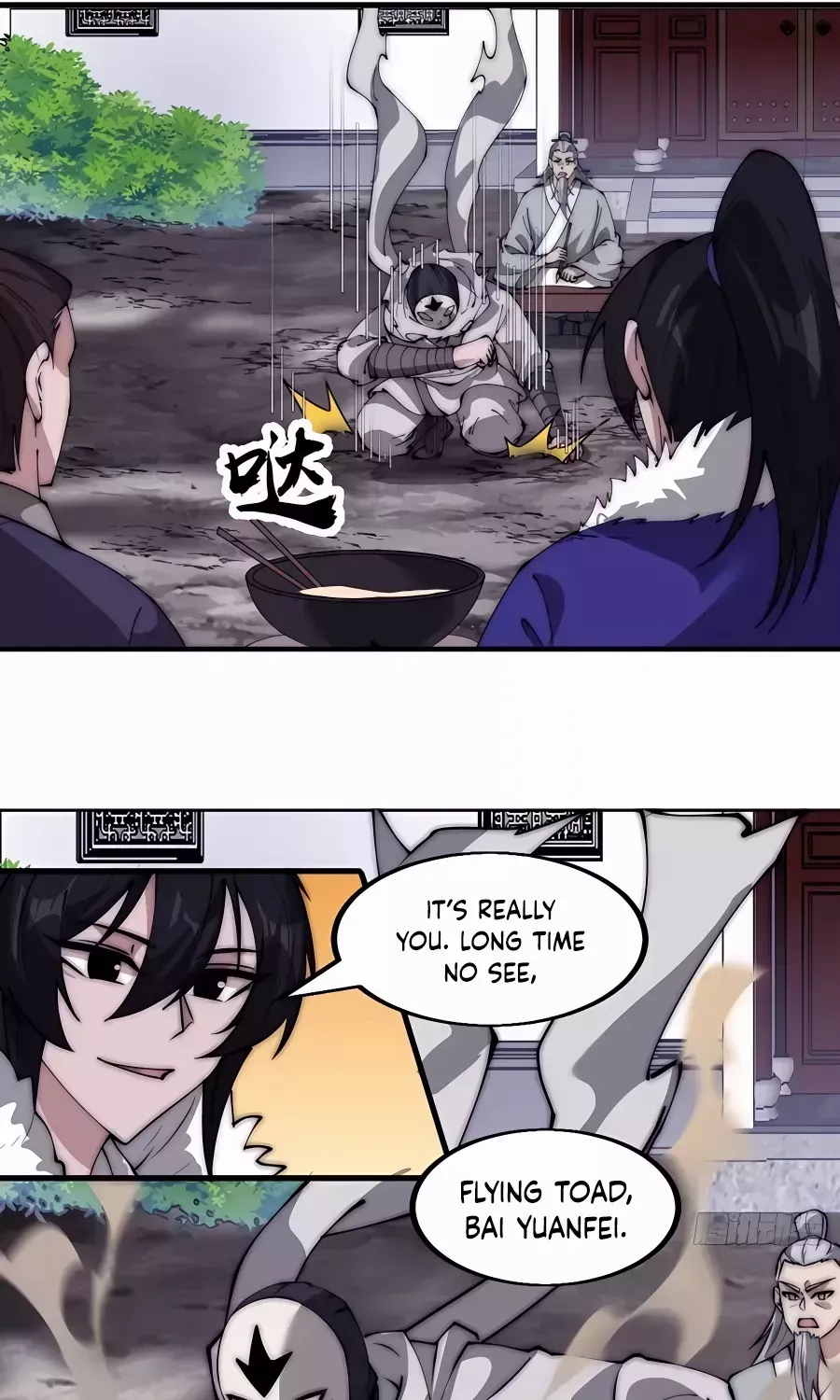 Read Start A Mountain chapter 521 image 51 on Lezhin