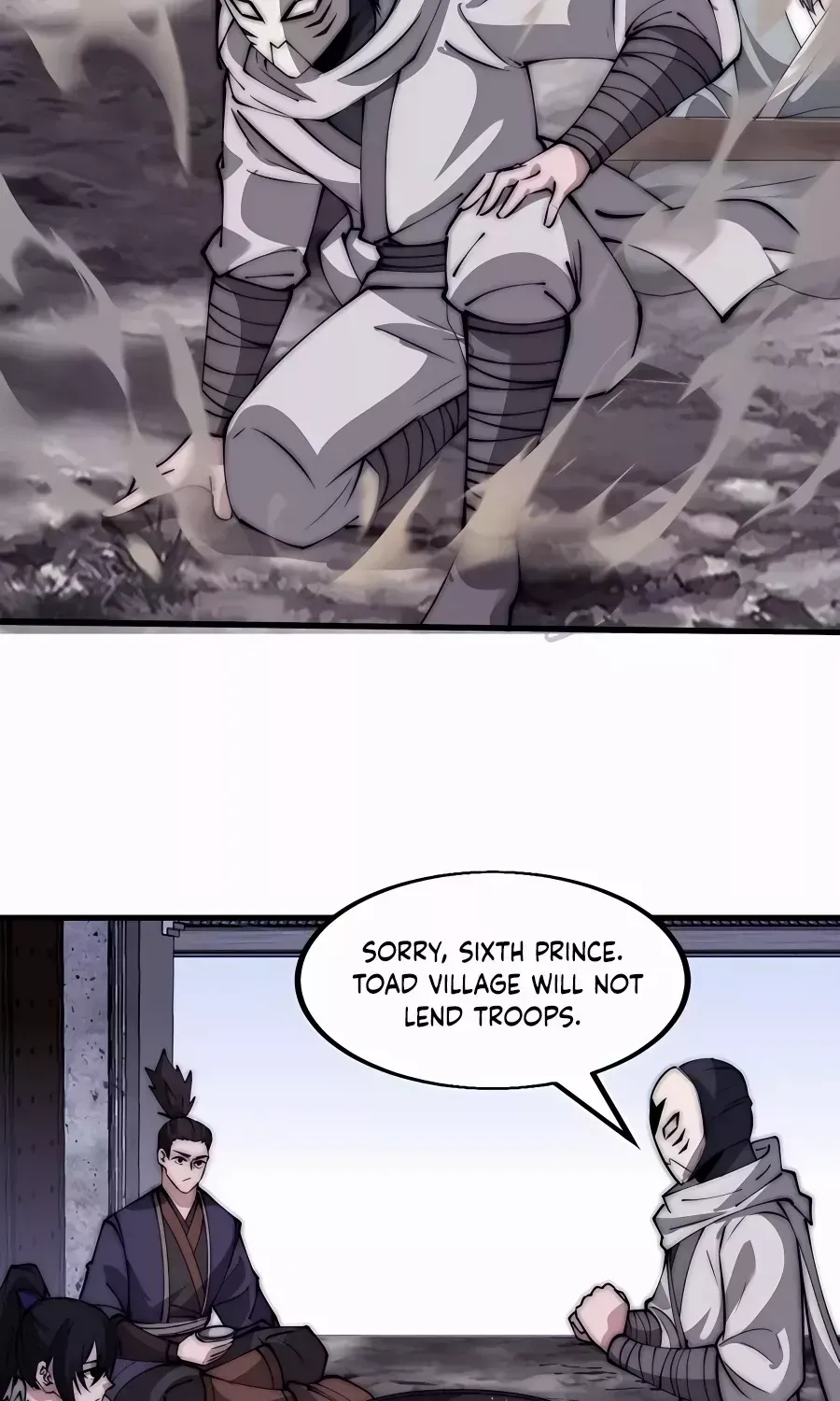 Read Start A Mountain chapter 521 image 52 on Lezhin