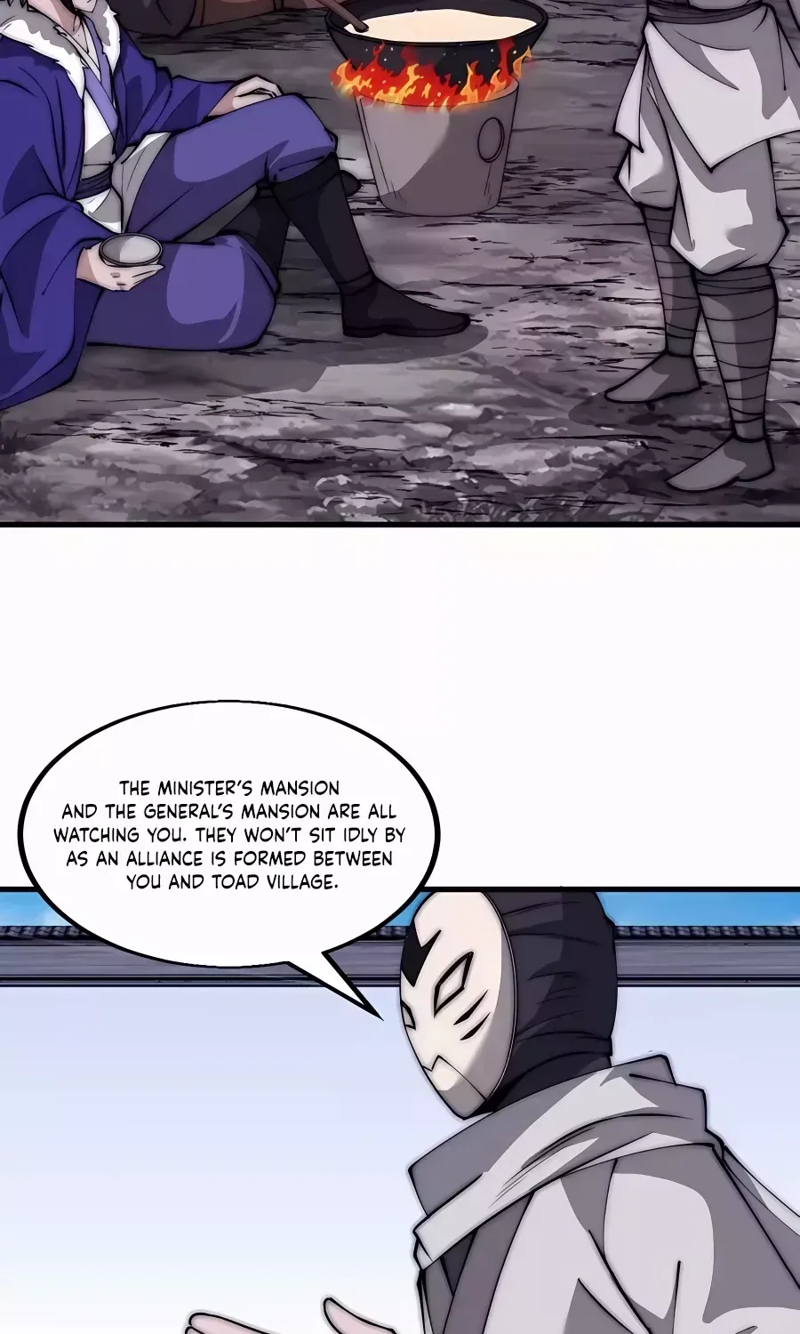 Read Start A Mountain chapter 521 image 53 on Lezhin