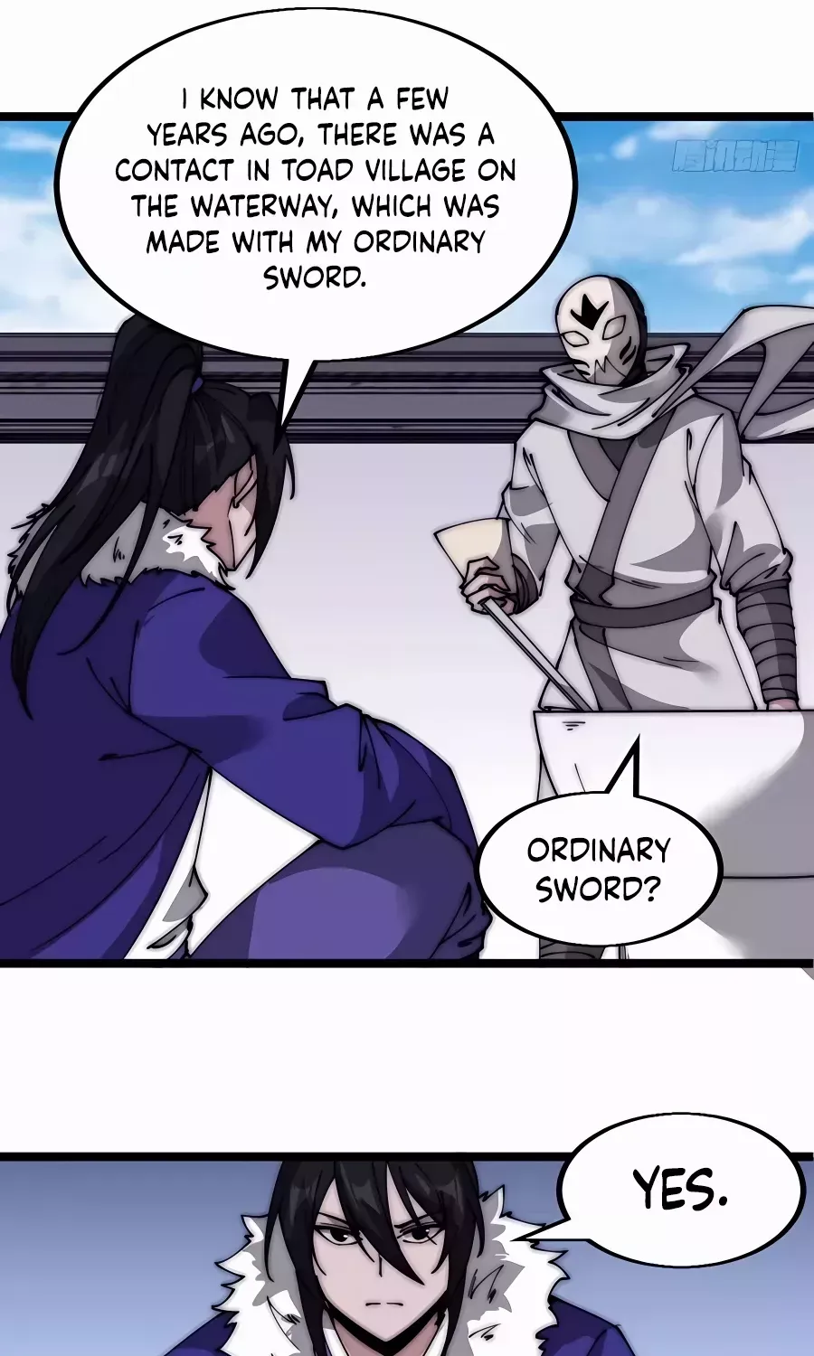 Read Start A Mountain chapter 521 image 56 on Lezhin