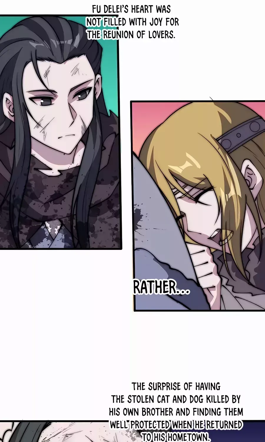 Read Start A Mountain chapter 521 image 7 on Lezhin