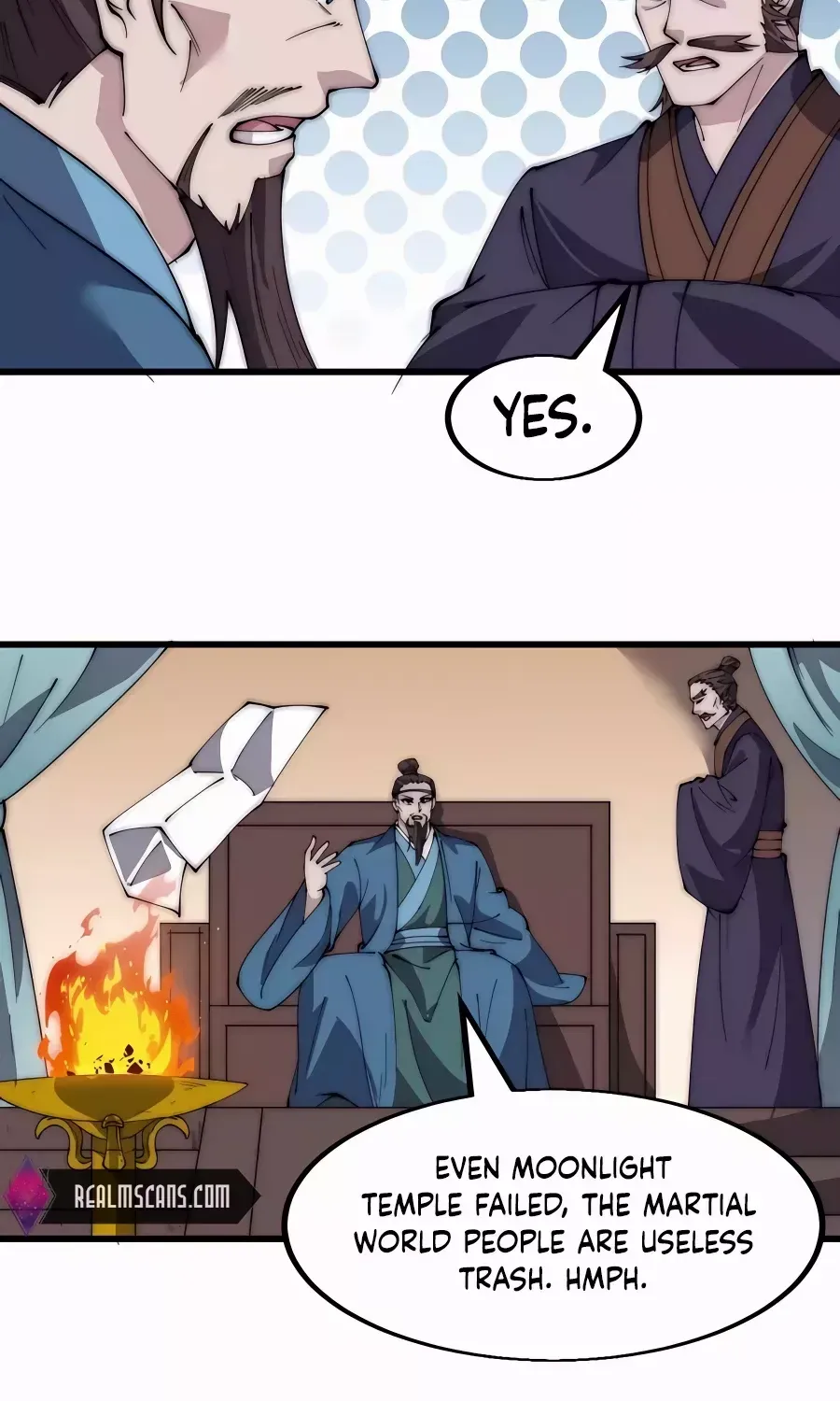 Read Start A Mountain chapter 522 image 10 on Lezhin