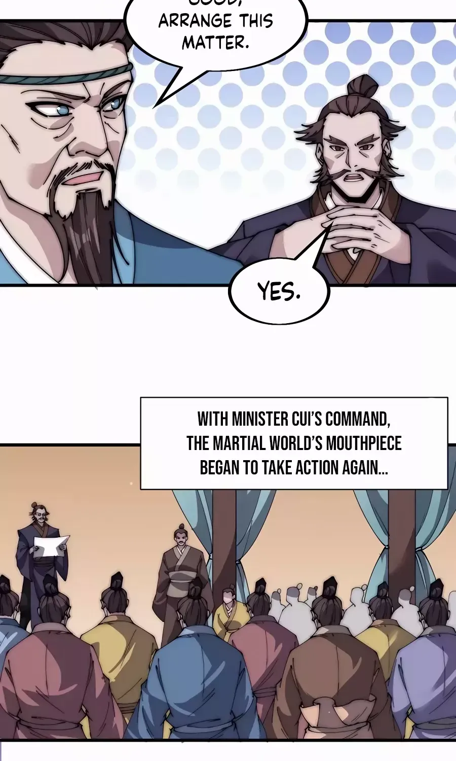 Read Start A Mountain chapter 522 image 14 on Lezhin
