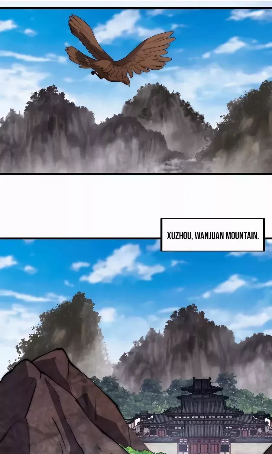 Read Start A Mountain chapter 522 image 18 on Lezhin