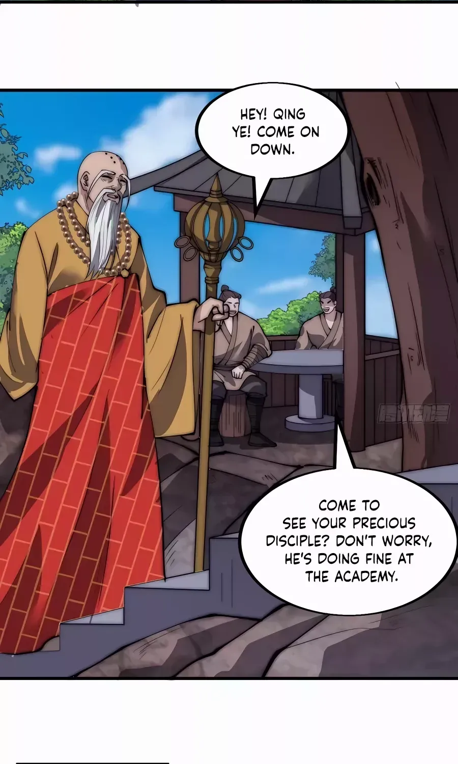 Read Start A Mountain chapter 522 image 20 on Lezhin