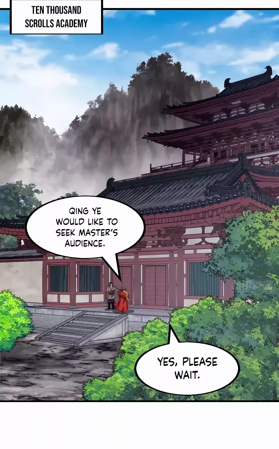 Read Start A Mountain chapter 522 image 21 on Lezhin