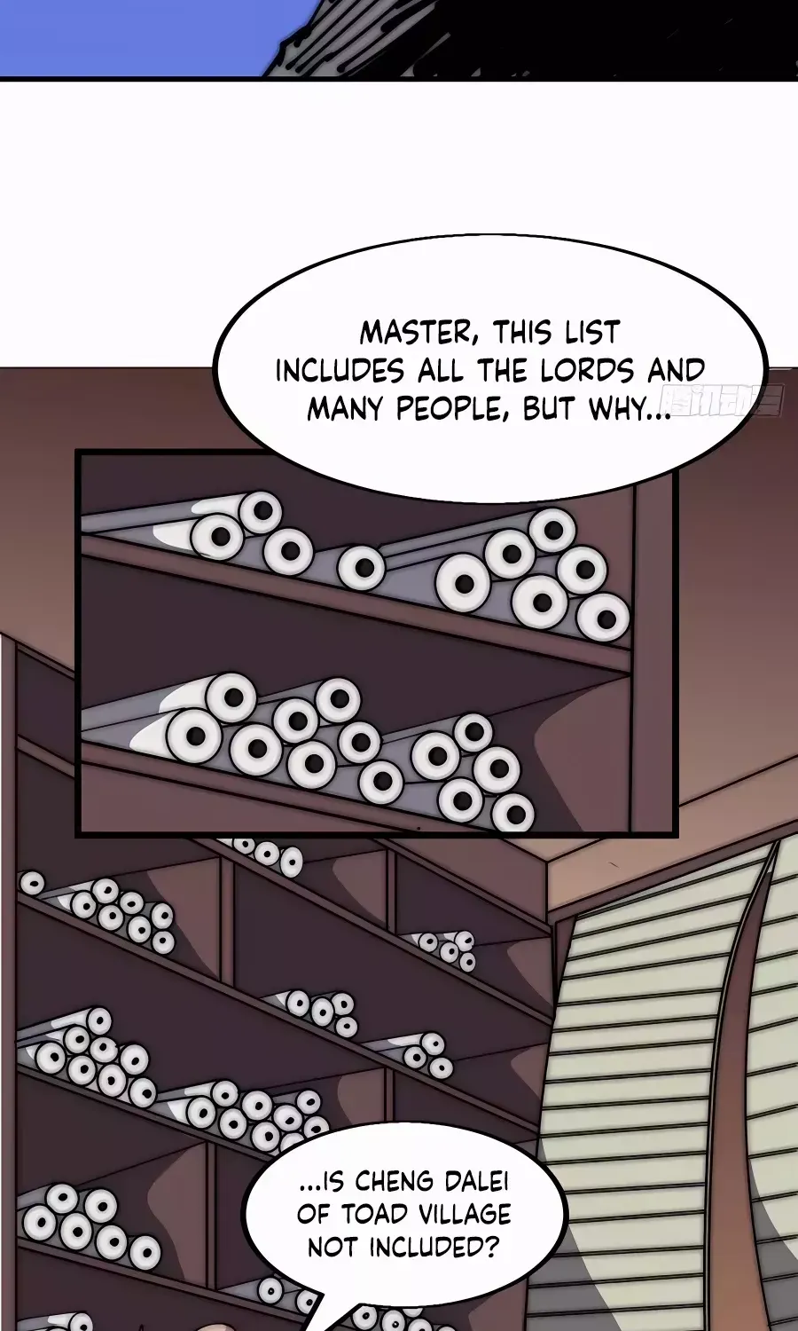 Read Start A Mountain chapter 522 image 27 on Lezhin