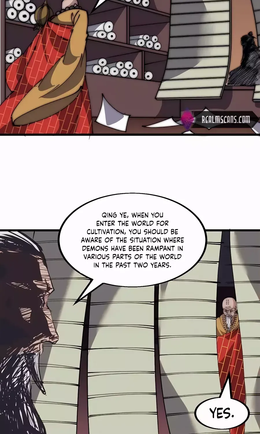 Read Start A Mountain chapter 522 image 28 on Lezhin