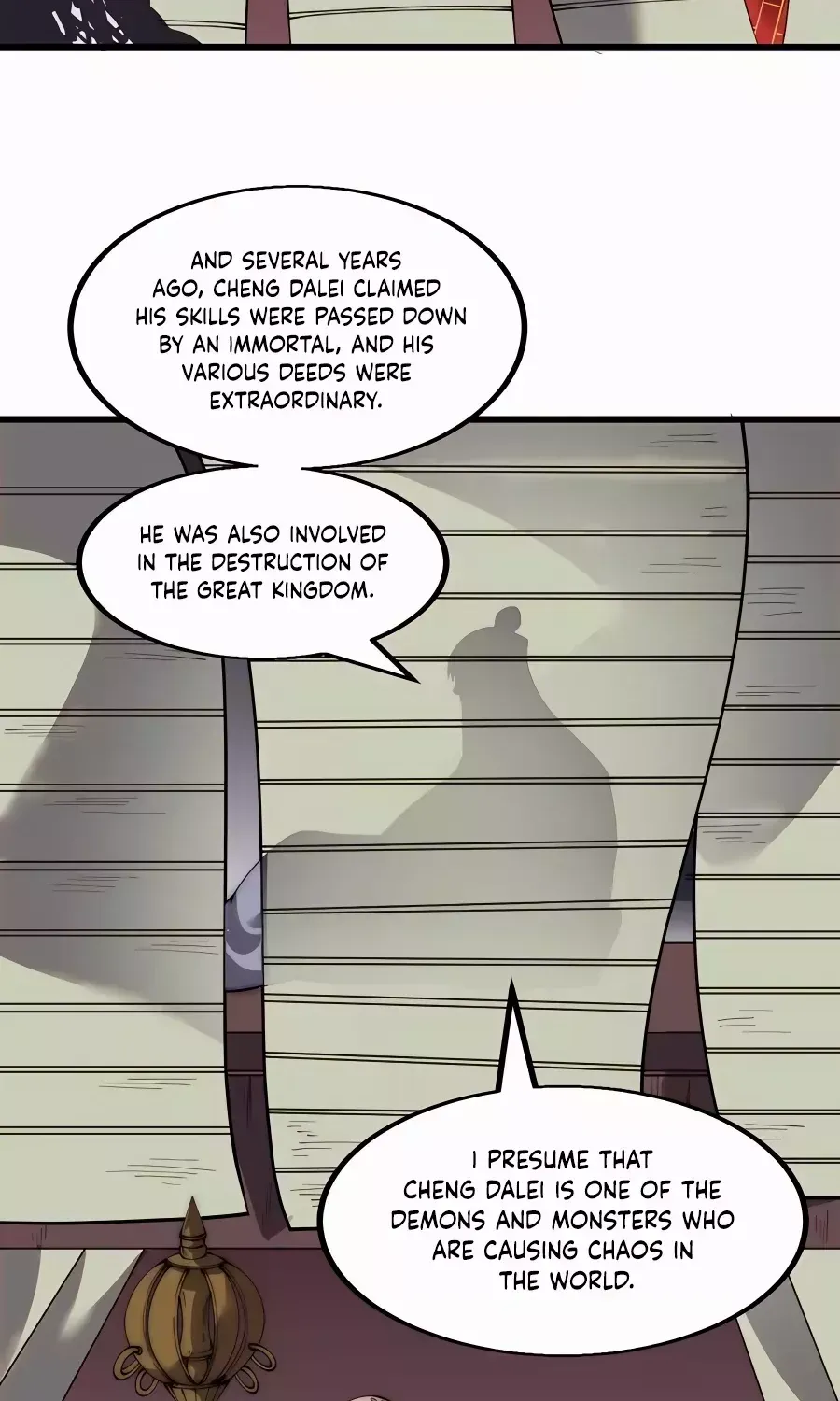Read Start A Mountain chapter 522 image 29 on Lezhin