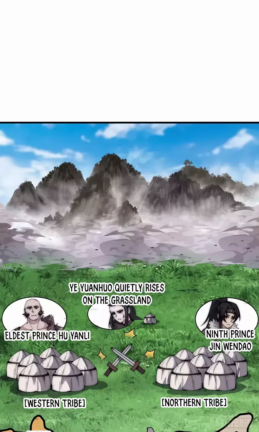 Read Start A Mountain chapter 522 image 3 on Lezhin