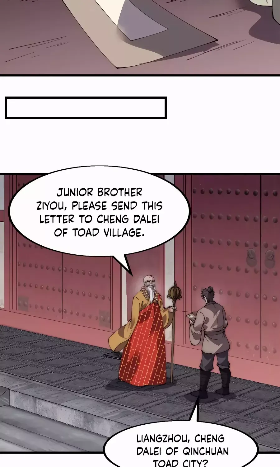 Read Start A Mountain chapter 522 image 34 on Lezhin
