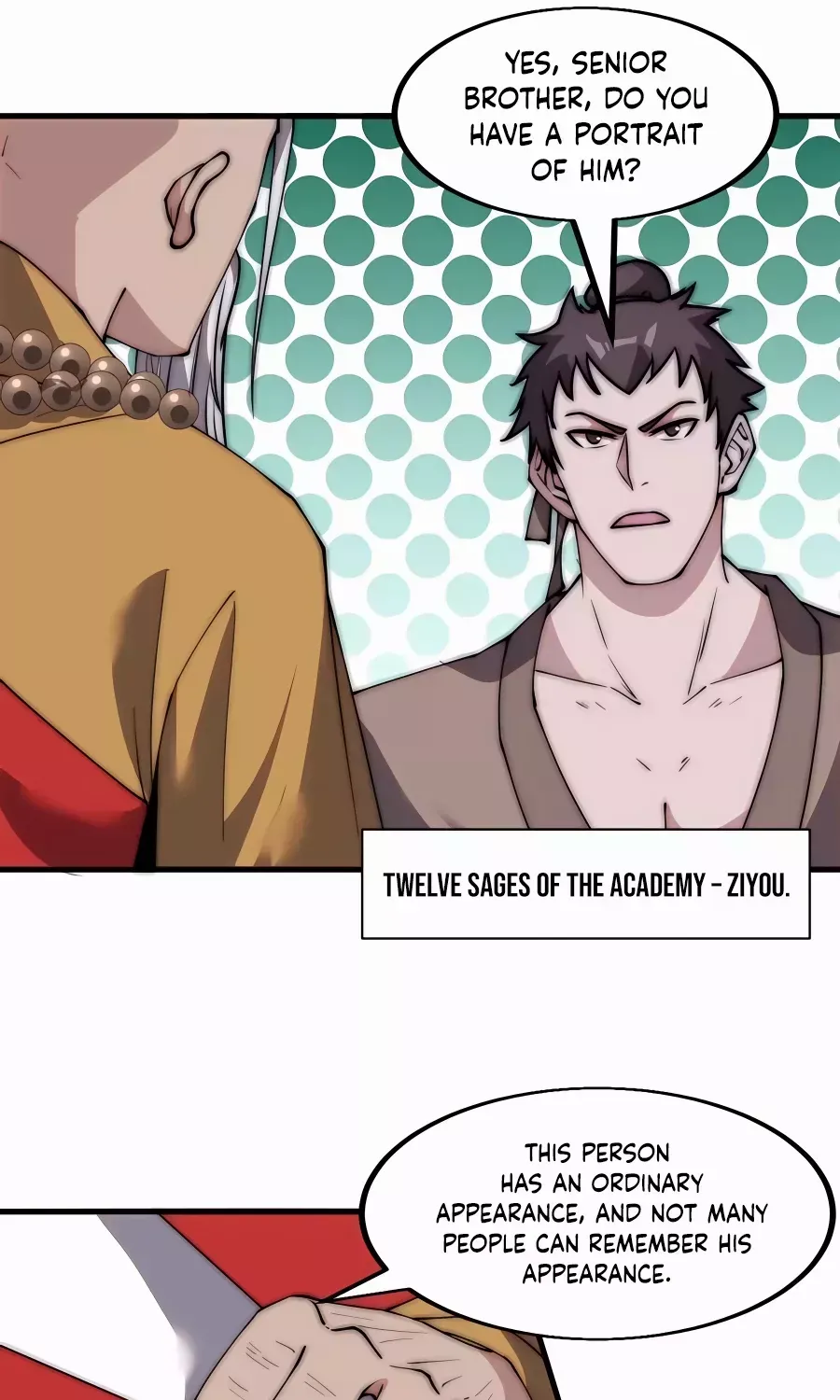 Read Start A Mountain chapter 522 image 36 on Lezhin