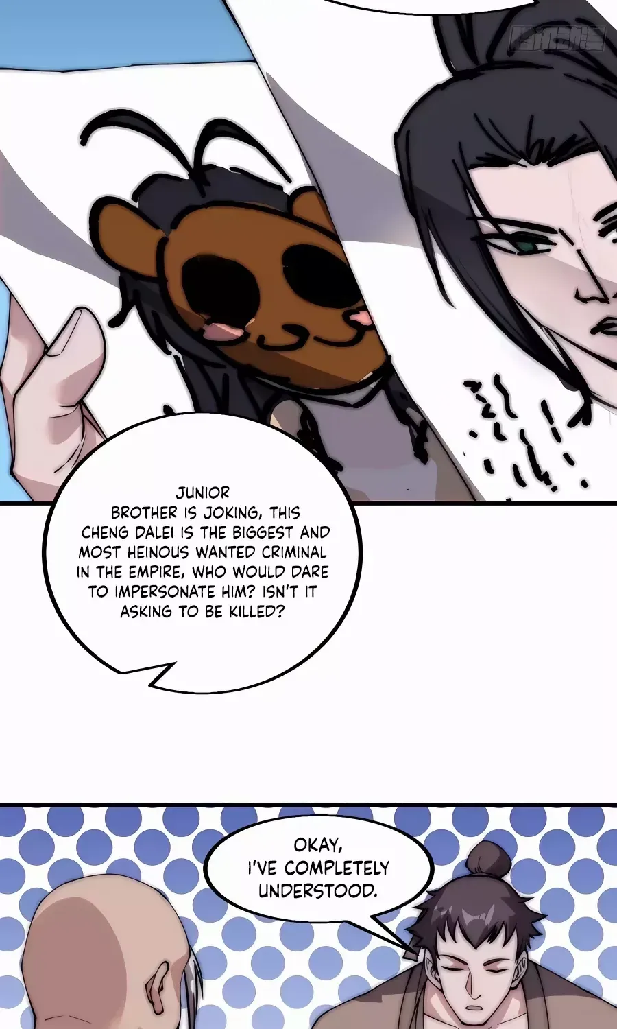 Read Start A Mountain chapter 522 image 38 on Lezhin
